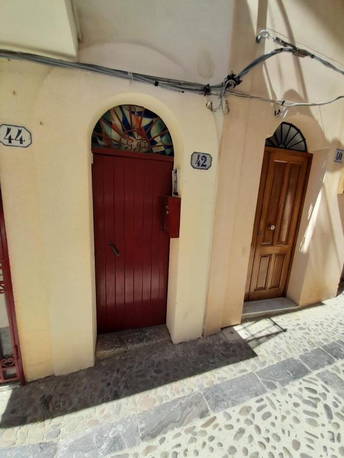 Artista Studio Cefalú Exterior foto